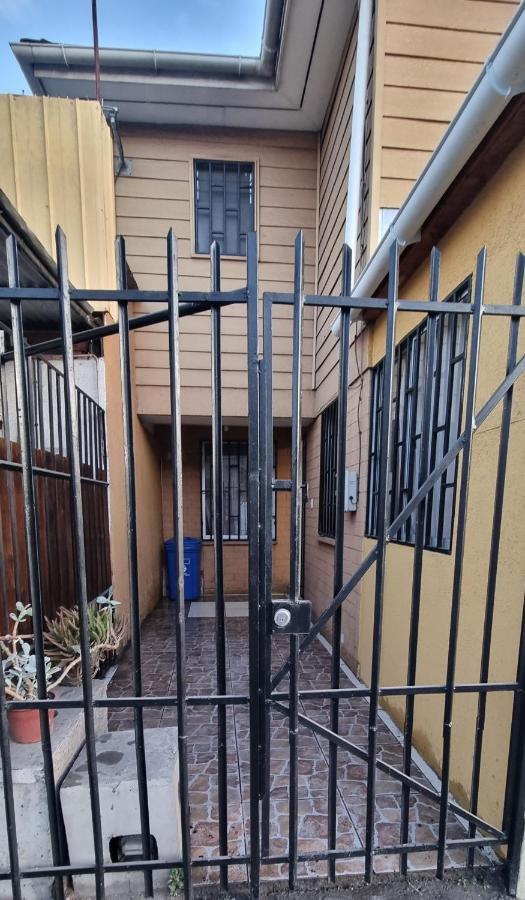 Casa Enea Pudahuel Villa Santiago Luaran gambar