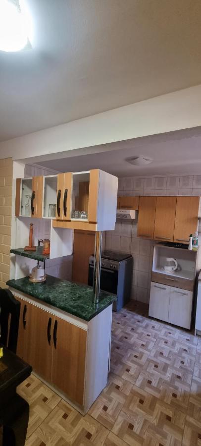 Casa Enea Pudahuel Villa Santiago Luaran gambar