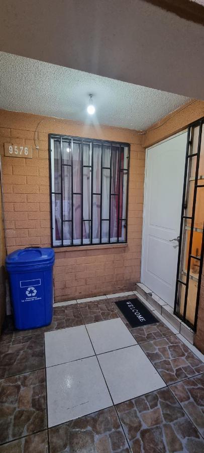 Casa Enea Pudahuel Villa Santiago Luaran gambar