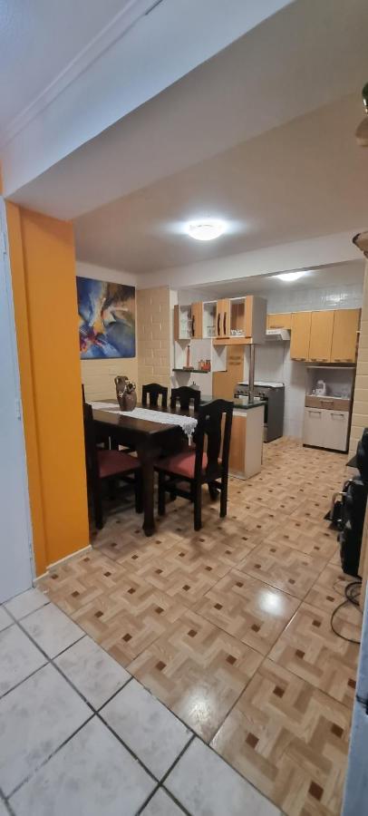 Casa Enea Pudahuel Villa Santiago Luaran gambar