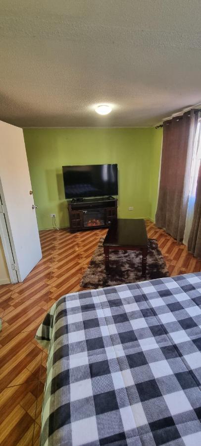 Casa Enea Pudahuel Villa Santiago Luaran gambar