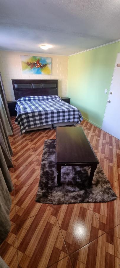 Casa Enea Pudahuel Villa Santiago Luaran gambar