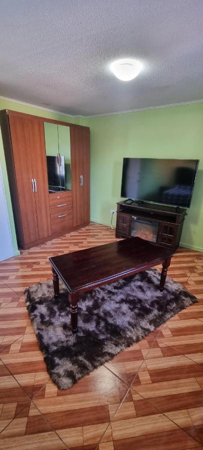 Casa Enea Pudahuel Villa Santiago Luaran gambar