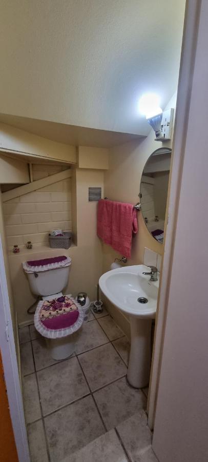 Casa Enea Pudahuel Villa Santiago Luaran gambar