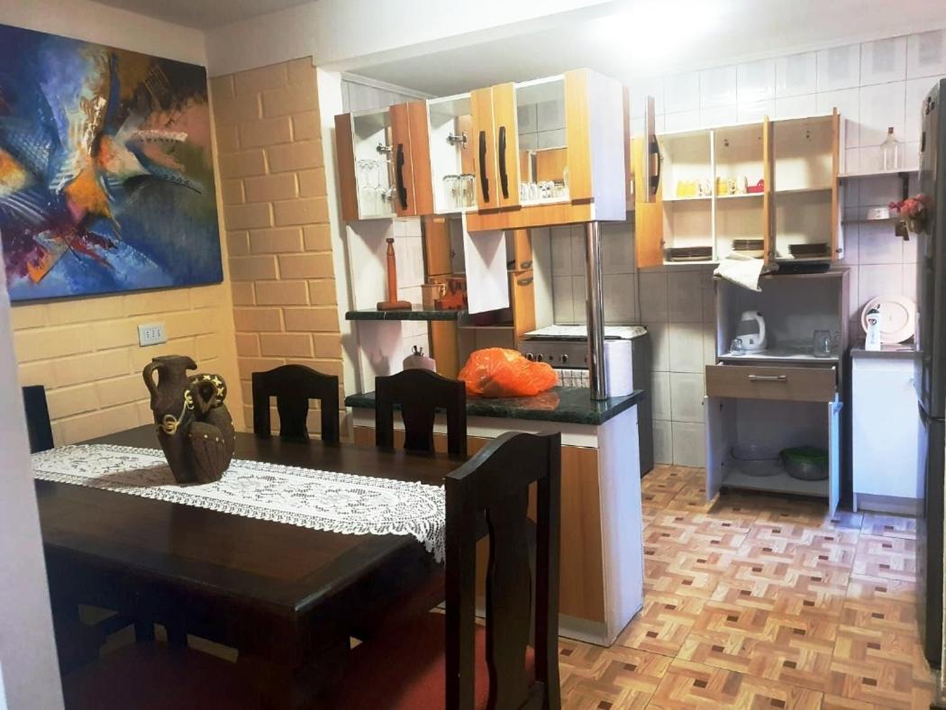 Casa Enea Pudahuel Villa Santiago Luaran gambar