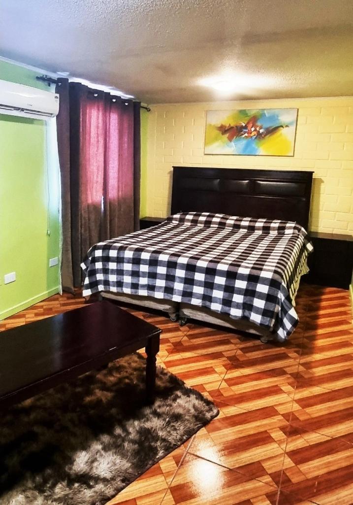 Casa Enea Pudahuel Villa Santiago Luaran gambar